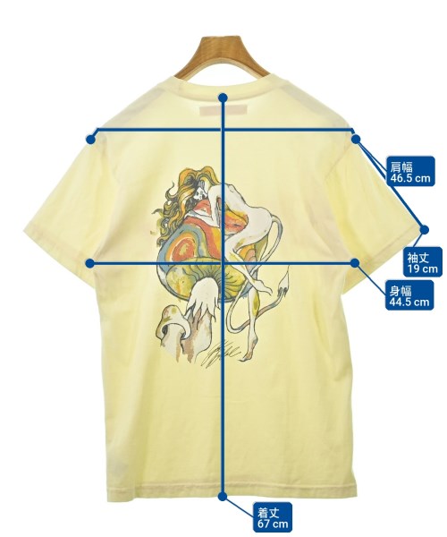 RICHARDSON เสื้อยืด/เสื้อท็อปส์