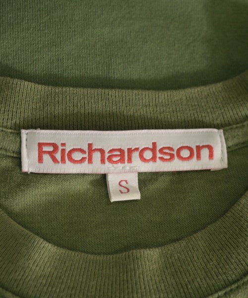 RICHARDSON เสื้อยืด/เสื้อท็อปส์
