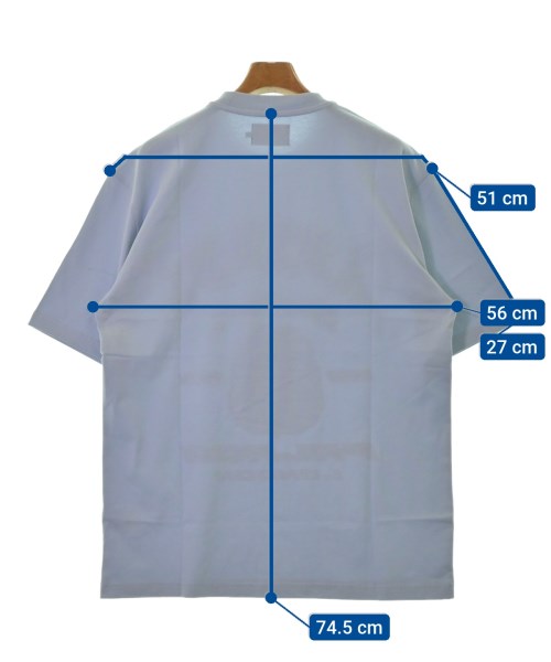 PALACE เสื้อยืด/เสื้อท็อปส์