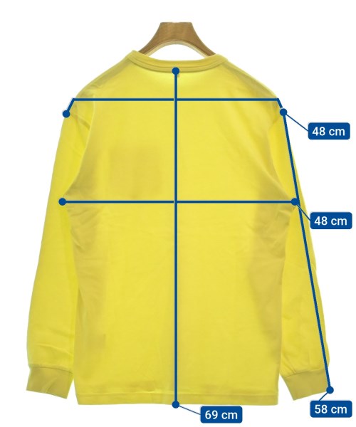 PALACE เสื้อยืด/เสื้อท็อปส์