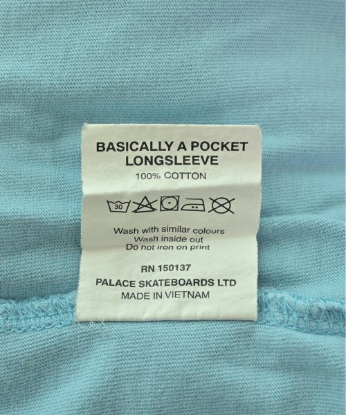 PALACE เสื้อยืด/เสื้อท็อปส์