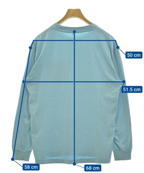 PALACE เสื้อยืด/เสื้อท็อปส์