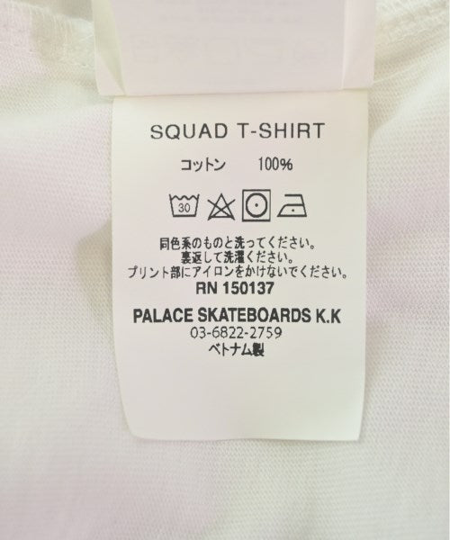 PALACE เสื้อยืด/เสื้อท็อปส์