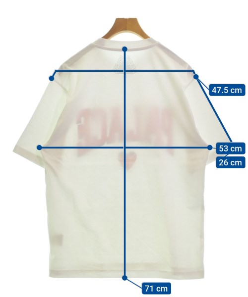 PALACE เสื้อยืด/เสื้อท็อปส์