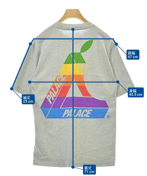 PALACE เสื้อยืด/เสื้อท็อปส์