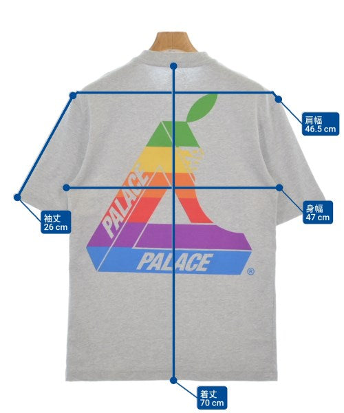 PALACE เสื้อยืด/เสื้อท็อปส์
