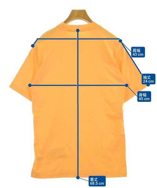 PALACE เสื้อยืด/เสื้อท็อปส์