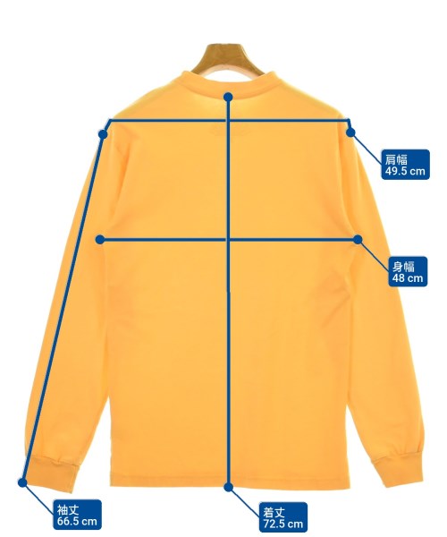 PALACE เสื้อยืด/เสื้อท็อปส์