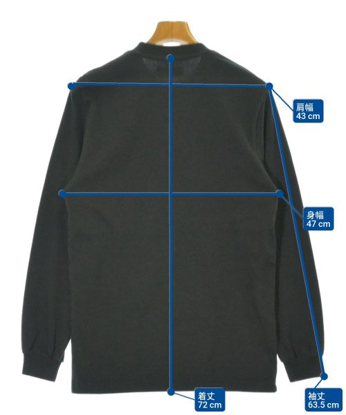 PALACE เสื้อยืด/เสื้อท็อปส์