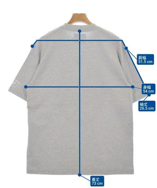 PALACE เสื้อยืด/เสื้อท็อปส์