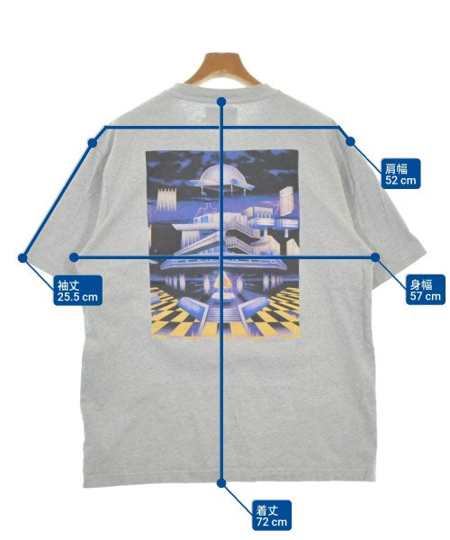 PALACE เสื้อยืด/เสื้อท็อปส์