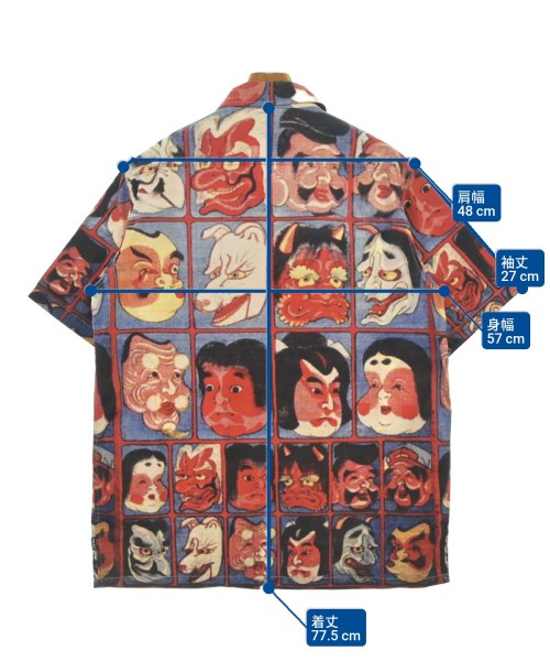 PALACE เสื้อลำลอง