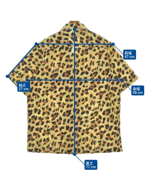 PALACE เสื้อลำลอง