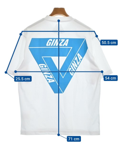 PALACE เสื้อยืด/เสื้อท็อปส์