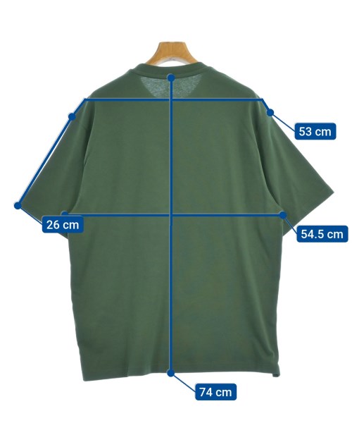 PALACE เสื้อยืด/เสื้อท็อปส์