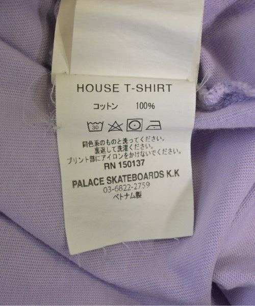 PALACE เสื้อยืด/เสื้อท็อปส์