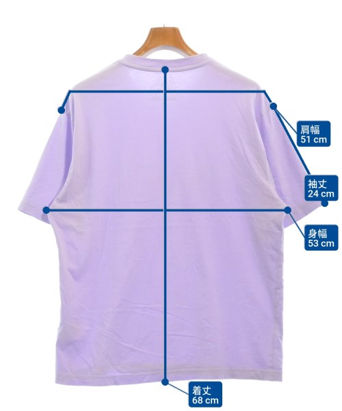 PALACE เสื้อยืด/เสื้อท็อปส์