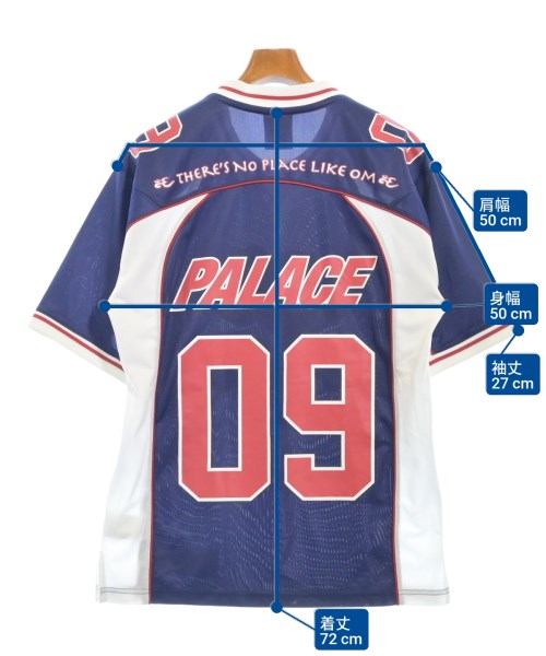 PALACE เสื้อยืด/เสื้อท็อปส์
