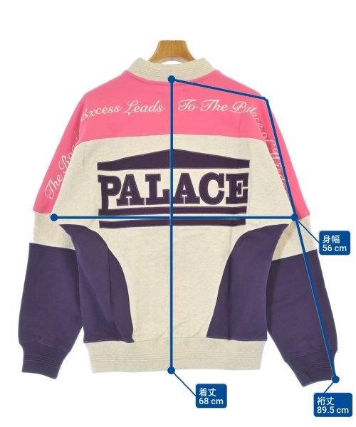 PALACE เสื้อสเวตเตอร์