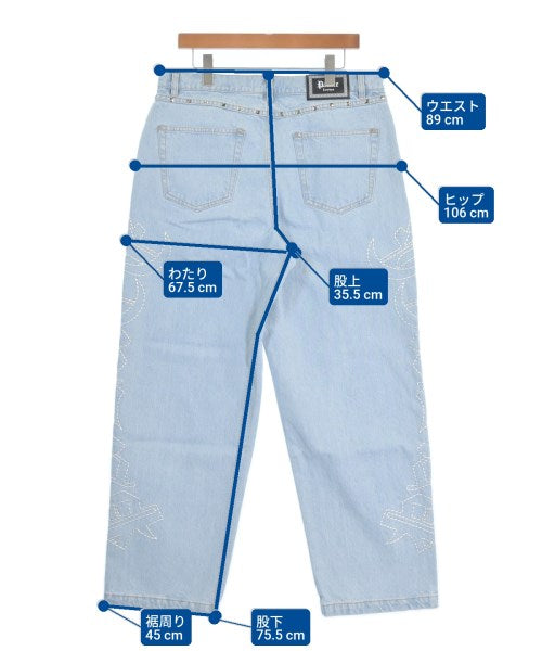 PALACE ยีนส์