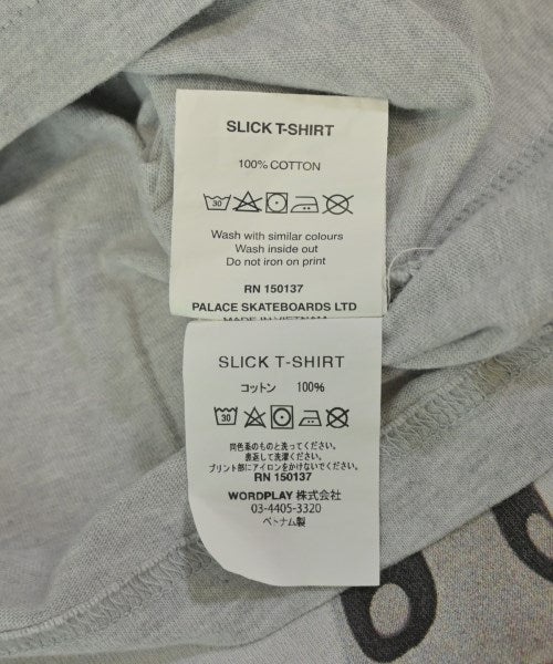 PALACE เสื้อยืด/เสื้อท็อปส์