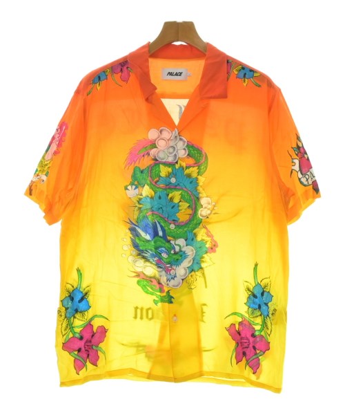 PALACE เสื้อลำลอง
