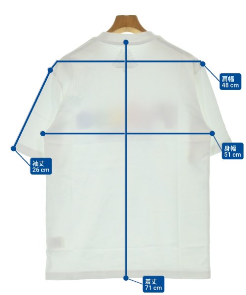 PALACE เสื้อยืด/เสื้อท็อปส์