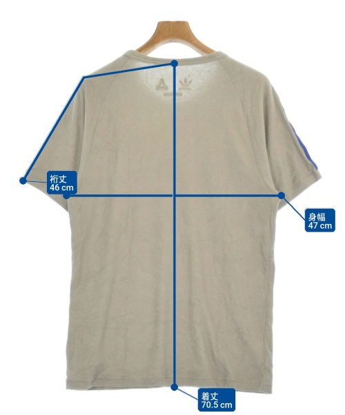 PALACE เสื้อยืด/เสื้อท็อปส์