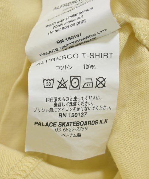 PALACE เสื้อยืด/เสื้อท็อปส์