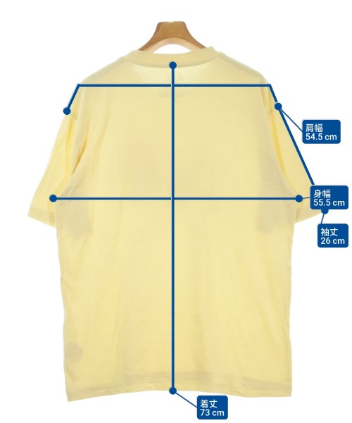 PALACE เสื้อยืด/เสื้อท็อปส์