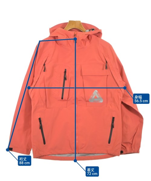 PALACE เสื้อพาร์กาภูเขา