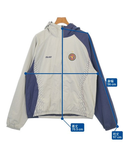 PALACE เสื้อพาร์กาภูเขา
