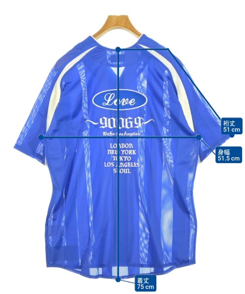 PALACE เสื้อลำลอง