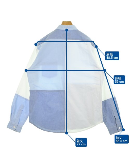 PALACE เสื้อลำลอง