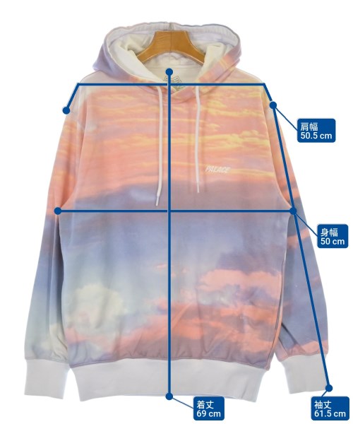 PALACE เสื้อฮู้ด