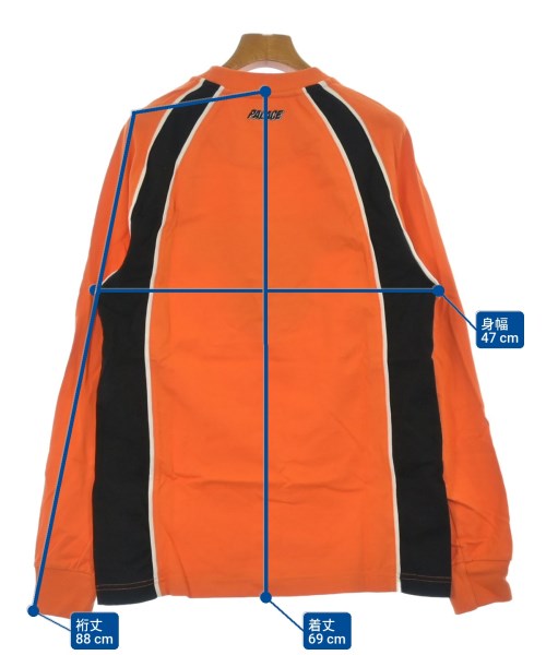 PALACE เสื้อยืด/เสื้อท็อปส์