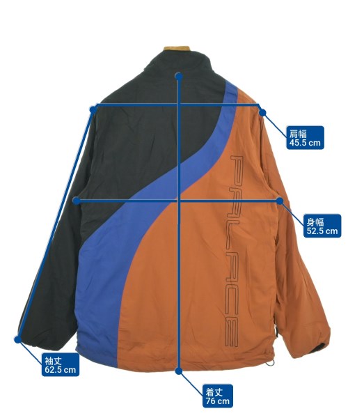 PALACE แจ็คเก็ตเบลาส์ อื่น