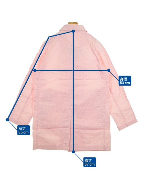 PALACE เสื้อคลุมคอปก Soutien