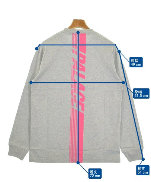 PALACE เสื้อยืด/เสื้อท็อปส์