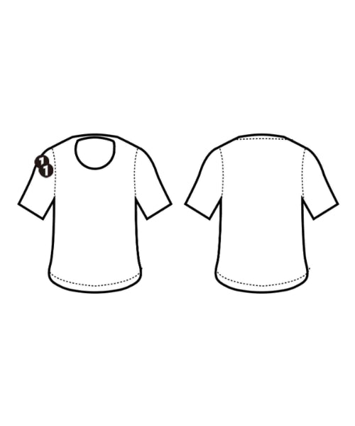 PALACE เสื้อยืด/เสื้อท็อปส์