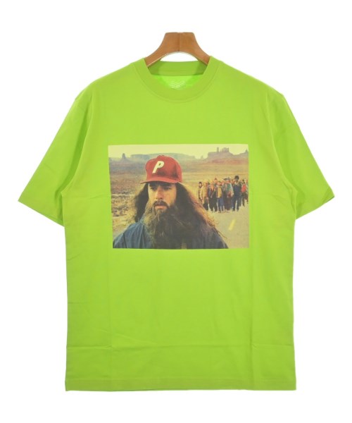 PALACE เสื้อยืด/เสื้อท็อปส์