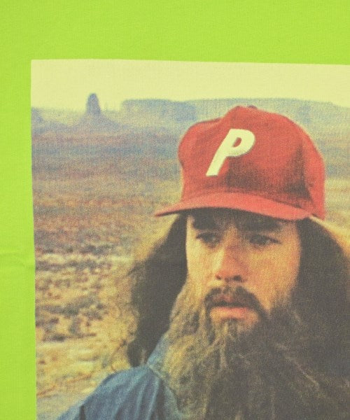 PALACE เสื้อยืด/เสื้อท็อปส์