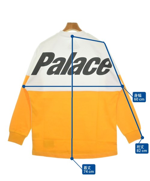 PALACE เสื้อยืด/เสื้อท็อปส์