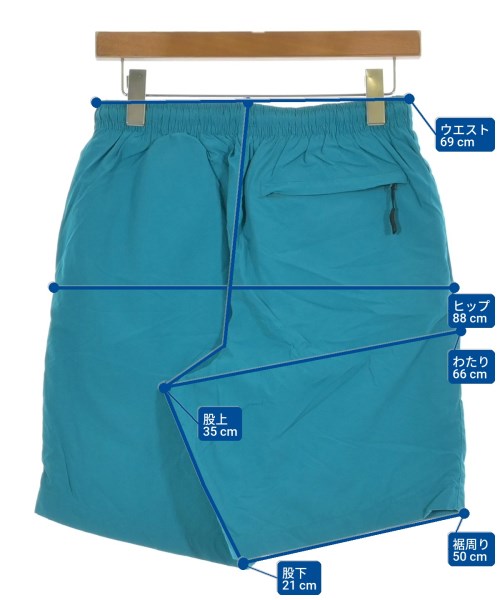 PALACE กางเกงขาสั้น