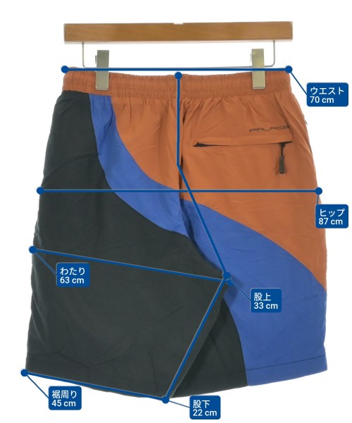 PALACE กางเกงขาสั้น