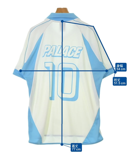 PALACE เสื้อยืด/เสื้อท็อปส์
