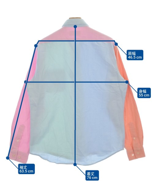 PALACE เสื้อลำลอง