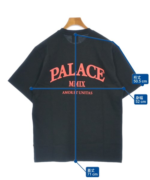 PALACE เสื้อยืด/เสื้อท็อปส์