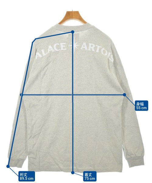 PALACE เสื้อยืด/เสื้อท็อปส์