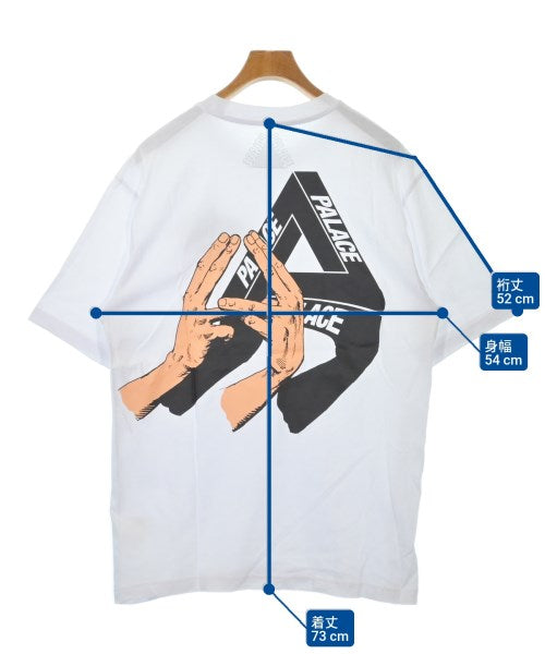 PALACE เสื้อยืด/เสื้อท็อปส์